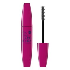 Bell Тушь для ресниц Mega Lashes Long&Curly Mascara, черный