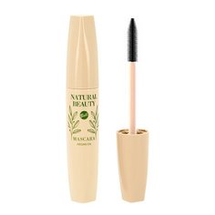 Bell Тушь для ресниц Natural Beauty Mascara, 01 черная