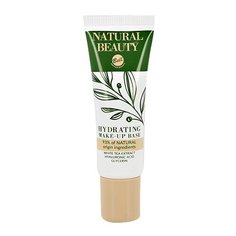 Bell База под макияж Natural Beauty Hydrating make-up base 20 г белый