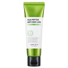 SOME BY MI Маска для волос укрепляющая с центеллой и пептидами CICA PEPTIDE ANTI HAIR LOSS TREATMENT