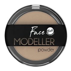 Bell Пудра скульптурирующая FACE MODELLER POWDER, 01