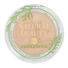 Bell Хайлайтер Natural Beauty, 01, pure light