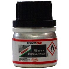 TEROSON PU 8519P 25ML. Праймер и активатор для стекла и металла