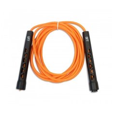 Скакалка тренировочная JR-54-BK Original FitTools FT-JR-54-BK