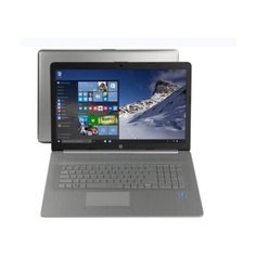 Ноутбук HP 17-by2022ur (24C76EA) grey