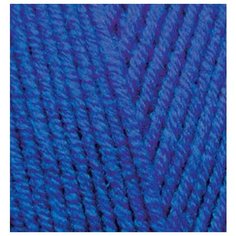 Пряжа ALIZE "LanaGold " 5 шт. в упак. цвет василек (ALIZE- LanaGold-141)