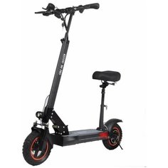 Электросамокат Kugoo JiLong М4 PRO 18 mAh, Черный