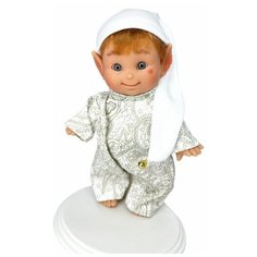 Кукла LAMAGIK виниловая 18см Gestitos (143B)