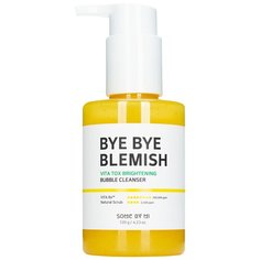 Обновляющая маска-пенка от несовершенств с витаминами, 120г, SOME BY MI