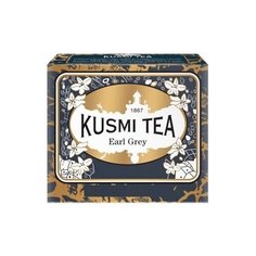 Французский чай Kusmi tea Earl Grey Organic в саше 2,2 гр 20 шт.