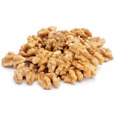 Грецкий орех очищенный, 200г Без бренда