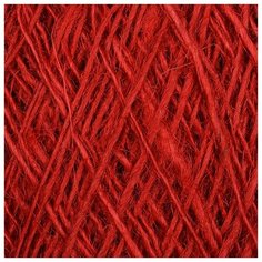 Пряжа для вязания ПЕХ Аграмант (100% джут) 5х100г/360м цв. терракотовый 010 Пехорка ПРВ. АГ.010