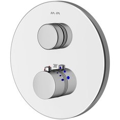 Встраиваемый термостатический смеситель для ванны и душа AM. PM Inspire V2.0 F50A75700 Am.Pm