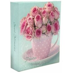 Фотоальбом Veld co 91455 200ф 10X15см