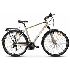 Дорожный велосипед STELS Navigator 800 Gent 28" V010 (2021)(21 / золотой/21)