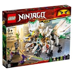 Конструктор LEGO Ninjago 70679 Ультра дракон