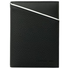 Блокнот Spring, черный Cerruti 1881