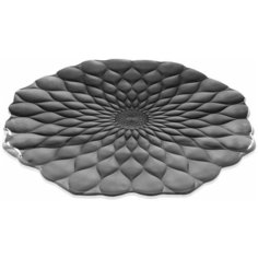 Блюдо- поднос Black Lotus IVV