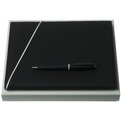 Набор Spring: папка с блокнотом А5 и ручка Cerruti 1881