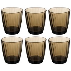 "Набор стаканов Elica, GlassInk, 360 мл, 6 шт"