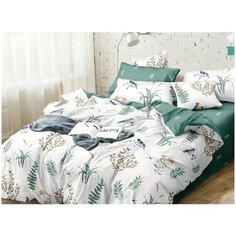 Комплект постельного белья Поплин 100% хлопок 335П-145-70-сем Sleeping Place