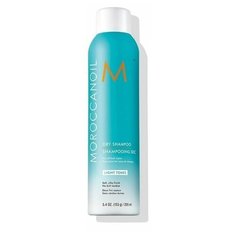 Batiste Сухой шампунь Moroccanoil Dry Shampoo Light Tones 205 мл