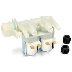 Электрический клапан для стиральной машины Hotpoint-Ariston/Atlant 66518