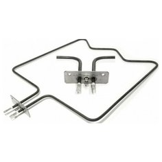 Нижний тэн 1300 w для электроплиты Beko/Blomberg 262100002