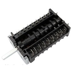 Переключатель режимов 42.09001.001 духовки для электроплиты Candy/Канди 42822308