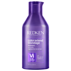REDKEN Color Extend Magnetics Шампунь для сохранения насыщенности цвета окрашенных волос, 300 мл