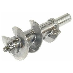 M171 Шнек для мясорубок Mystery, Polaris, Moulinex и др. (L-120 мм)