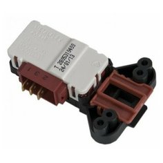 Устройство блокировки люка для стиральной машины Beko/LG/ZANUSSI/ELECTROLUX 2805310400