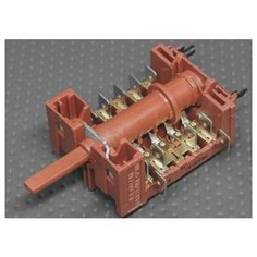 Переключатель режимов 7LA 820510 для электроплиты Hansa/Keiser 820510