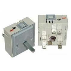 Переключатель режимов мощности конфорок 56412 EGO 50.55021.100 для стеклокерамической плиты Ardo/Indesit/Ariston