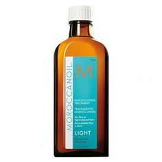 Moroccanoil Средство легкое восстанавливающее для тонких и светлоокрашенных волос, 100 мл