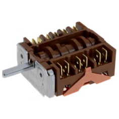 Переключатель 46.25866.521 режимов духовки для электроплиты Candy/Канди 41003026