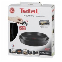 Набор сковород Tefal Ingenio Expertise L6509173 3 пр.
