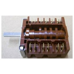 Коммутатор режимов духовки EGO 46.24966.505 для электроплиты Beko/Blomberg 263100005