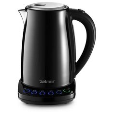 Чайник ZCK8023B BLACK ZELMER