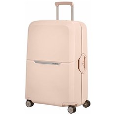 Чемодан Samsonite Magnum L 104 л, Светло-розовый/Soft Rose