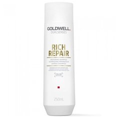 Goldwell Dualsenses Rich Repair Restoring Shampoo - Шампунь для сухих и поврежденных волос 250мл