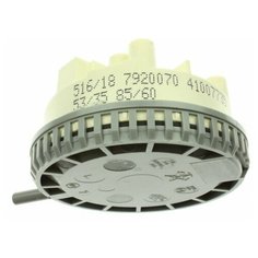 Реле уровня воды 7920070 в посудомоечной машине Candy/Hoover 41007735