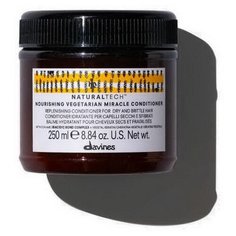 Davines Natural Tech Nourishing Vegetarian Miracle Conditioner - Питательный кондиционер Вегетарианское чудо 250мл