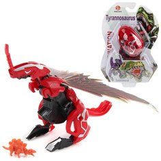 Динозавр Тираннозавр - трансформер Veld co 120714