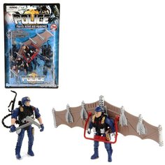 Набор для сюжетной игры "Полиция" Veld co 114067