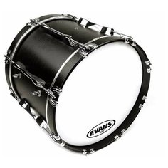Пластик для басового барабана Evans BD28MX1W