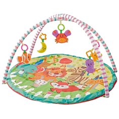 Развивающий коврик Ути-Пути Зоопарк 92908