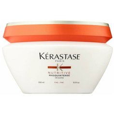 Kerastase Nutritive - Интенсивно питающий уход-маска для сухих и очень сухих волос 200 мл