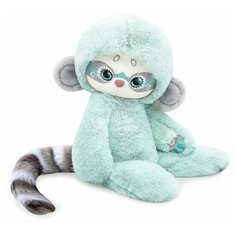 Мягкая игрушка Budi Basa в подарочной коробке Лори Колори Джу - 25 см