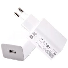 Зарядное устройство Xiaomi QC3.0 Quick Charger 5V 3A (MDY-10-EF)